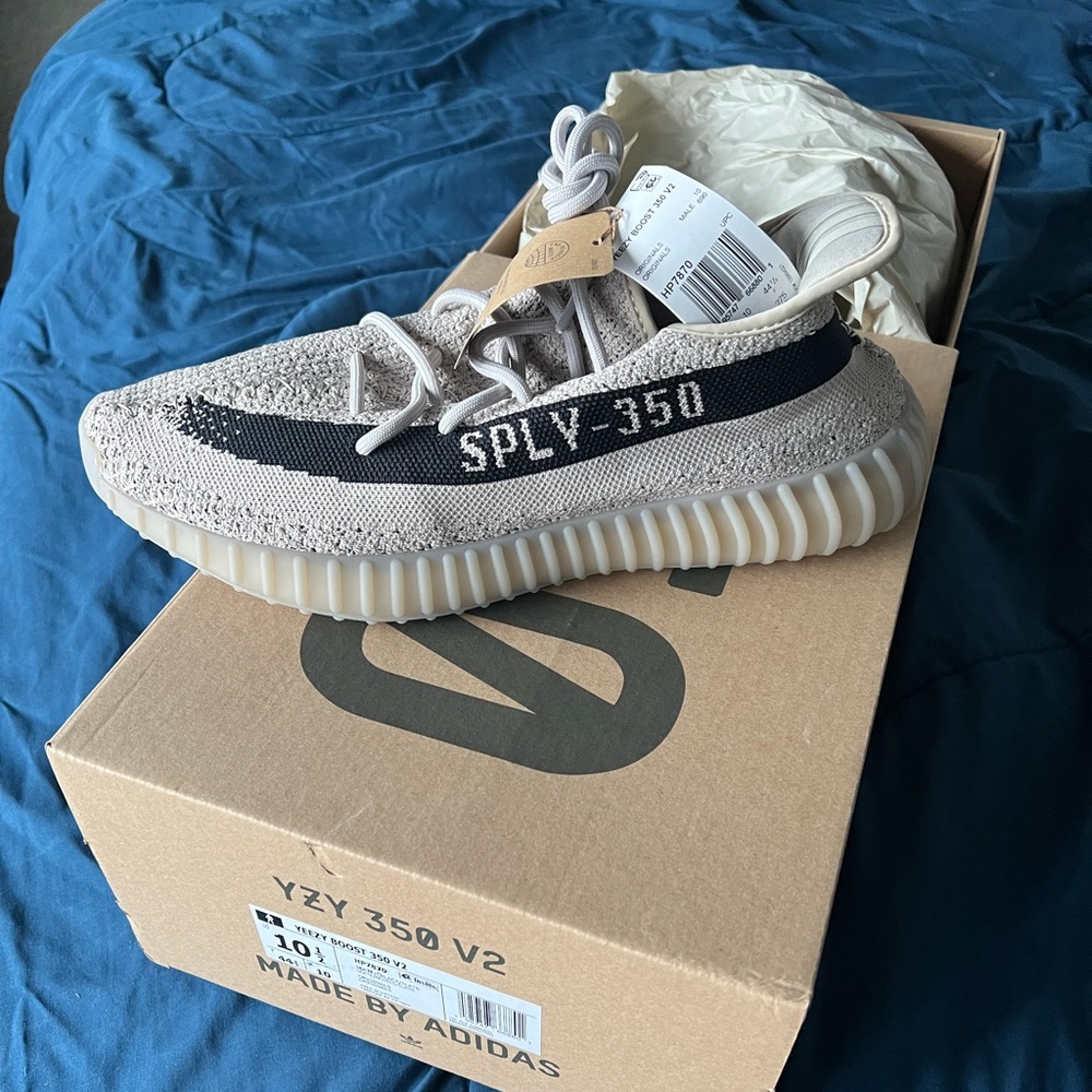 Yeezy boost 350 V2 slate